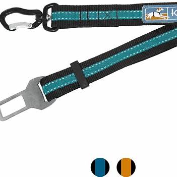 Pawsenger™ Seat Belt Clip – Secure Your Pup on Every Ride